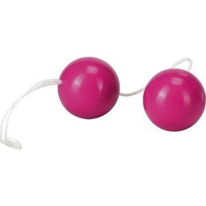 SEVENCREATIONS VIBRATONE DUO-BALLS UNISEX é um brinquedo sexual da gama das Bolas, para maior prazer e conforto.