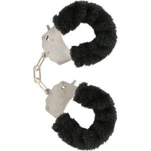 FURRY FUN CUFFS BONDAGE BLACK é um brinquedo sexual da gama Fetiche e Bondage relacionada com Esposas.