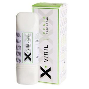 X VIRIL CREAM TO ENHANCE ERECTION AND SIZE é um afrodisíaco da gama dos revigorantes, super eficaz, seguro. Estimulante fabuloso.