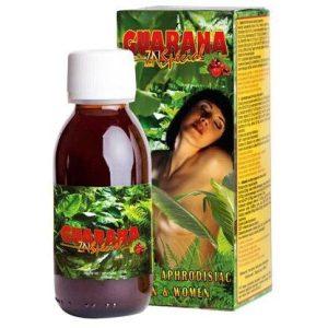 GUARANA ESTIMULANTE AFRODISIACO EXOTICO 100ML é um afrodisíaco da gama das gotas do amor, super eficaz e um estimulante divinal.