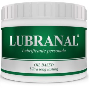 LUBRANAL LUBRIFIST OIL BASED 150ML é um Óleo e Lubrificante extremamente agradável com relaxante anal.