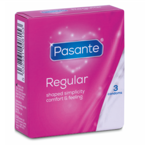 THROUGH CONDOM REGULAR RANGE 3 UNITS são preservtivos para gays, para maior segurança e sensibilidade. Super saborosos.