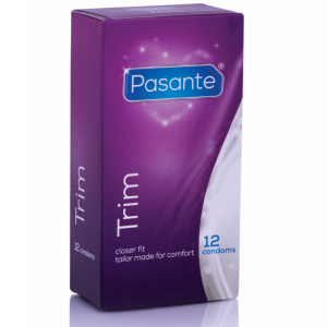 THIN TRIM MS CONDOMS THROUGH 12 UNITS são preservtivos para gays, para maior segurança e sensibilidade. Super saborosos.