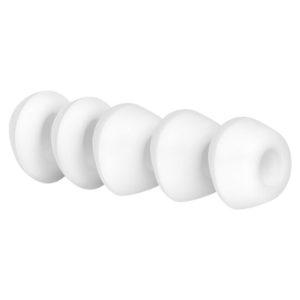 SATISFYER PRO 2 NG REPLACEMENT CAPS 5PCS é um brinquedo sexual da gama dos Vibradores, super potente e confortável.