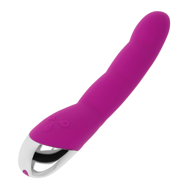 OHMAMA 6 MODES AND 6 SPEEDS VIBRATOR - PURPLE 21.5 CM é um brinquedo sexual da gama dos Vibradores Ponto G, super potente e confortável.