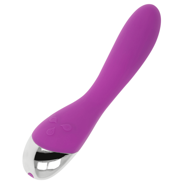 OHMAMA 6 MODES AND 6 SPEEDS VIBRATOR - PURPLE 20.5 CM é um brinquedo sexual da gama dos Vibradores Ponto G, super potente e confortável.