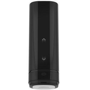 KIIROO ONYX + TELEDILDONIC MASTURBATOR WITH SKIN TEXTURE é um brinquedo sexual adequado ao homem, super potente e confortável.