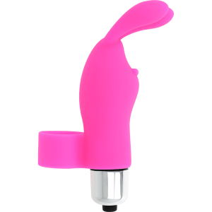 OHMAMA FINGER RABBIT VIBRATOR é um brinquedo sexual da gama dos Mini vibradores, super potente e confortável.