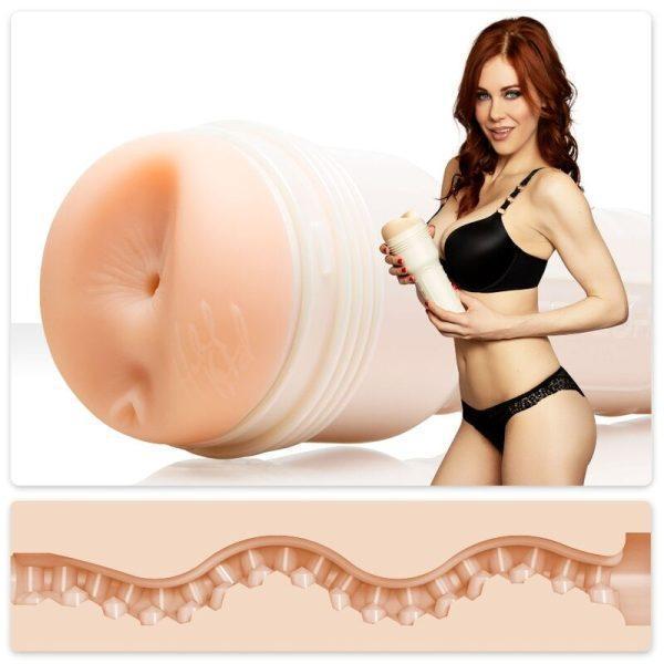 FLESHLIGHT GIRLS MAITLAND WARD TIGHT CHICKS TEXTURE é um brinquedo sexual adequado ao homem, super potente e confortável.