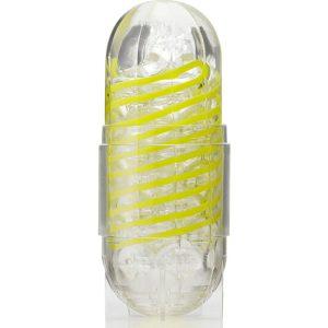 TENGA  SPINNER MASTURBATOR SHELL é um brinquedo sexual adequado ao homem, super potente e confortável.