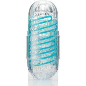 TENGA SPINNER MASTURBATOR TRETRA é um brinquedo sexual adequado ao homem, super potente e confortável.