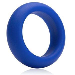 JE JOUE SILICONE COCK RING - MINIMUM STRETCH é um brinquedo sexual adequado ao homem, super potente e confortável.