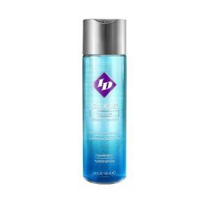 WATER BASED LUBRICANT ID 130 ML é um Óleo e Lubrificante extremamente agradável á base de água.