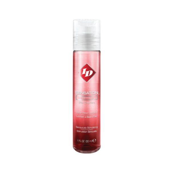 D WARMING LUBE SENSATION 30 ML é um Óleo e Lubrificante com efeito calor, para maior prazer.