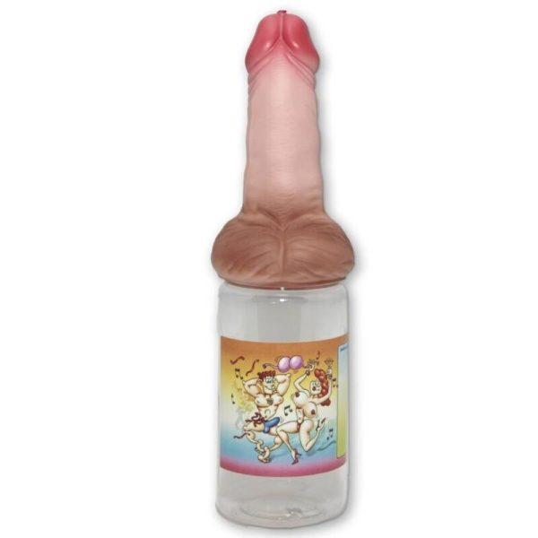 DIABLO PICANTE - PENIS FEEDING BOTTLE FLESH 360 ML /ES/PT/EN/FR/IT/ é um artigo da gama de mamadeiras, extremamente eficaz, seguro e fiável para o que procura