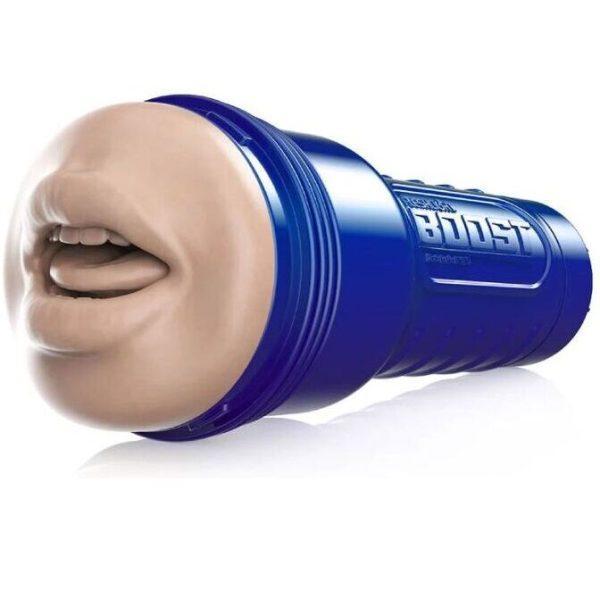 FLESHLIGHT BOOST BLOW LM FLESH (RP) é um brinquedo sexual adequado ao homem, super potente e confortável.