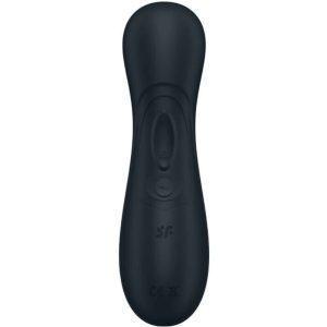 SATISFYER PRO 2 GENERATION 3 LIQUID AIR TECHNOLOGY - BLACK é um brinquedo sexual da gama dos Masturbadores para mulheres, confortável e potente.