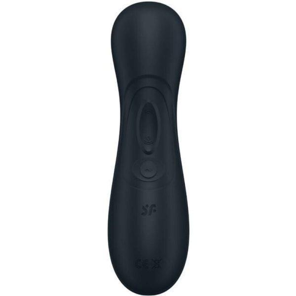 SATISFYER PRO 2 GENERATION 3 LIQUID AIR TECHNOLOGY - BLACK é um brinquedo sexual da gama dos Masturbadores para mulheres, confortável e potente.