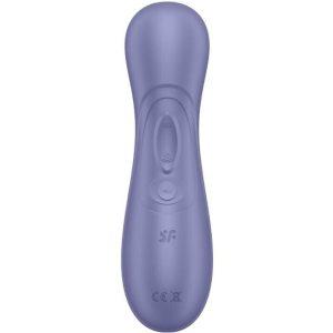 SATISFYER PRO 2 GENERATION 3 LIQUID AIR TECHNOLOGY - LILAC é um brinquedo sexual da gama dos Masturbadores para mulheres, confortável e potente.