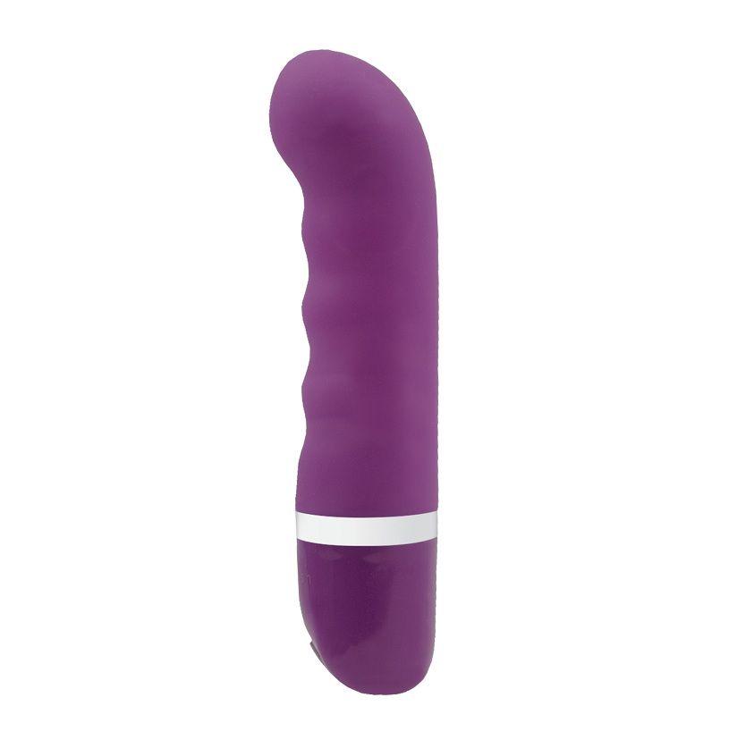 BDESIRED DELUXE PEARL ROYAL PURPLE é um brinquedo sexual da gama dos Masturbadores para mulheres, confortável e potente.