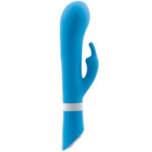 B SWISH - BWILD DELUXE BUNNY RABBIT VIBRATOR JADE é um brinquedo sexual da gama dos Masturbadores para mulheres, confortável e potente.