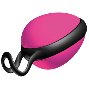 JOYBALLS SECRET SINGLE PINK é um brinquedo sexual da gama das Bolas De Silicone, para maior prazer e conforto.