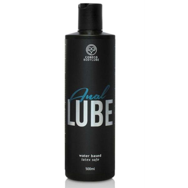 COBECO ANAL LUBE 500 ML  /en/de/fr/es/it/nl/ é um Óleo e Lubrificante extremamente agradável e completo para prazer anal.