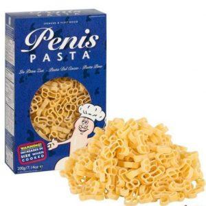 SPENCER & FLEETWOOD PENIS PASTA 200 GR são Guloseimas Engraçadas, para momentos divertidos e atrevidos.