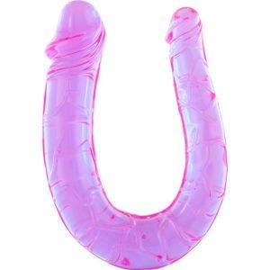 SEVENCREATIONS DOUBLE MINI TWIN HEAD JELLY PENIS DONG é um brinquedo sexual da gama dos Pénis Dildos, para um maior divertimento e prazer.