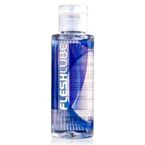 FLESHLUBE WATER-BASED PERSONAL LUBRICANT 500 ML é um Óleo e Lubrificante extremamente agradável á base de água.