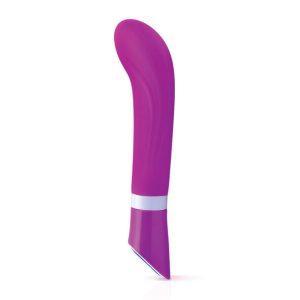 B GOOD DELUXE  CURVE PURPLE B SWISH é um brinquedo sexual da gama dos Masturbadores para mulheres, confortável e potente.