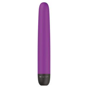 BGOOD CLASSIC RASBERRY B SWISH é um brinquedo sexual da gama dos Masturbadores para mulheres, confortável e potente.