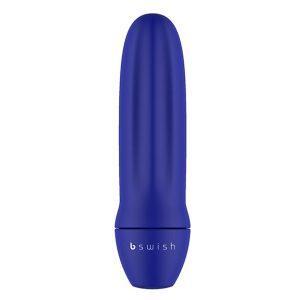 BMINE CLASSIC MIDNIGHT BLUE é um brinquedo sexual da gama dos Masturbadores para mulheres, confortável e potente.