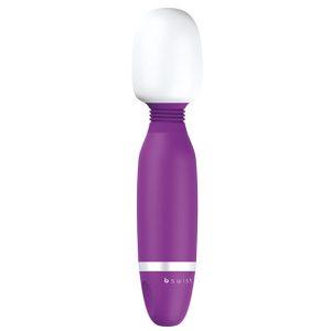 B SWISH BTHRILLED CLASSIC MASSAGER PURPLE é um brinquedo sexual da gama dos Masturbadores para mulheres, confortável e potente.