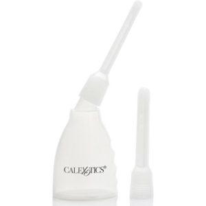 CALEX ULTIMATE DOUCHE CLEAR é um produto adequado à melhor Limpeza e Higiene íntima, sinta-se limpo(a) e seguro(a)