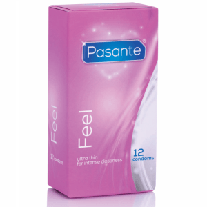 THROUGH SENSITIVE ULTRA FINE CONDOMS 12 UNITS são preservtivos para gays, para maior segurança e sensibilidade. Super saborosos.