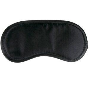 SECRETPLAY BLACK PADDED BLINDFOLD é um brinquedo sexual da gama Fetiche e Bondage relacionada com máscaras para os olhos.