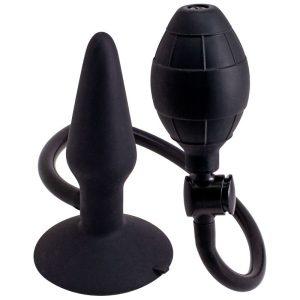 SEVENCREATIONS PLUG INFLABLE S é um brinquedo sexual da gama dos Masturbadores para mulheres, confortável e potente.