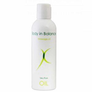 BODY IN BALANCE INTIMATE OIL 200 ML é um Óleo, Lubrificante e Creme com efeito afrodisíaco.