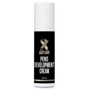 XPOWER PENIS DEVELOPMENT CREAM 60 ML é um afrodisíaco e potenciador masculino. Este afrodisíaco, dá -lhe mais vigor e aumenta a sua ereção e relação sexual.