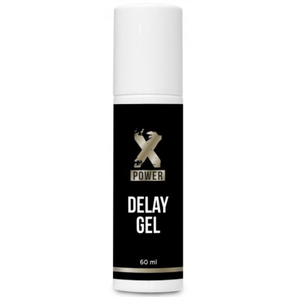 XPOWER DELAY GEL 60 ML é um afrodisíaco da gama dos retardantes, super eficaz, seguro. Retardante fabuloso.