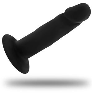 OHMAMA SILICONE ANAL PLUG PENIS 9 CM é um brinquedo sexual da gama dos Dildos Anais, super confortável para maior prazer e limpeza.