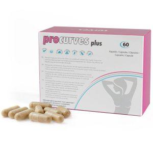 PROCURVES PLUS NATURAL BREAST ENHANCEMENT CAPSULES é um afrodisíaco da gama das cápsulas, super eficaz e um estimulante divinal.