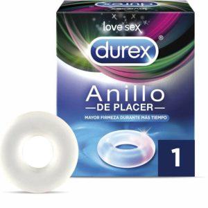 DUREX PLEASURE PENIS RING é um brinquedo sexual da gama dos Masturbadores para mulheres, confortável e potente.