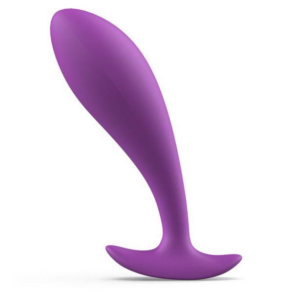 B SWISH - BFILLED BASIC PROSTATE PLUG ORCHID é um brinquedo sexual da gama da Próstata especial, super potente para maior prazer.