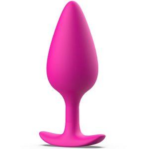 B SWISH - BFILLED BASIC PLUS PROSTATE PLUG MAGENTA é um brinquedo sexual da gama da Próstata especial, super potente para maior prazer.