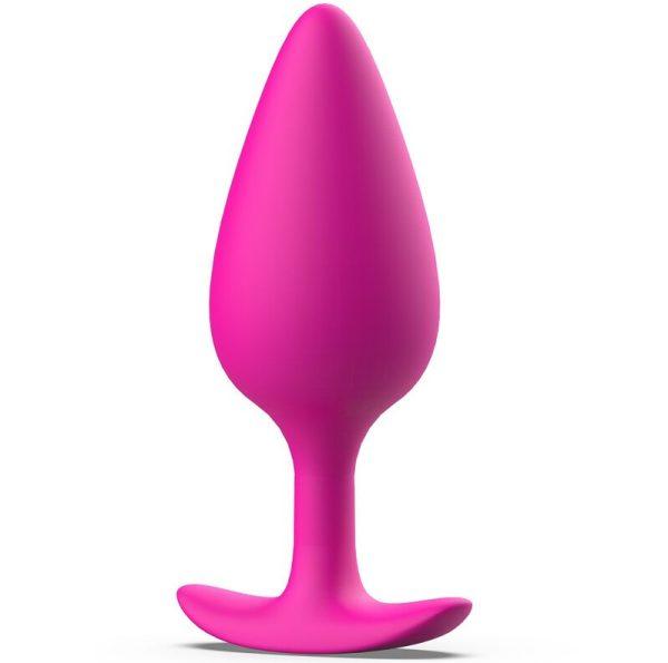 B SWISH - BFILLED BASIC PLUS PROSTATE PLUG MAGENTA é um brinquedo sexual da gama da Próstata especial, super potente para maior prazer.