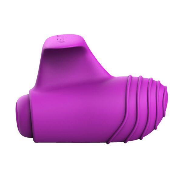 B SWISH - VIBRATOR BTEASED BASIC ORCHIC é um brinquedo sexual da gama dos Masturbadores para mulheres, confortável e potente.