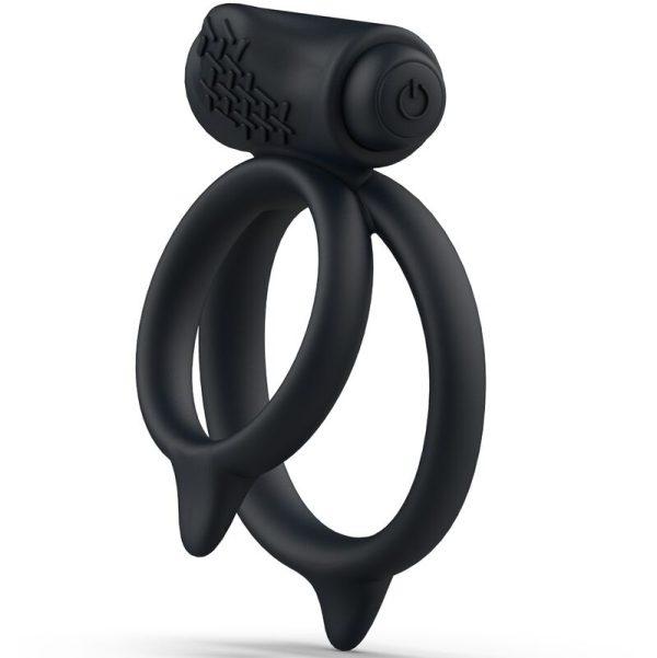 B SWISH - BCHARMED BASIC PLUS BLACK é um brinquedo sexual da gama dos Masturbadores para mulheres, confortável e potente.