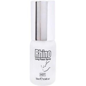 HOT - RHINO LONG POWER SPRAY 10ML é um afrodisíaco da gama dos revigorantes, super eficaz, seguro. Estimulante fabuloso.